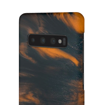 Space Speed Ink Art Android Case (Slim) Phone Case