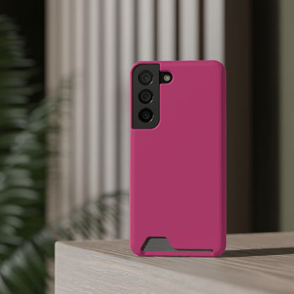 Magenta (Pantone) Android Case (Card) Phone Case