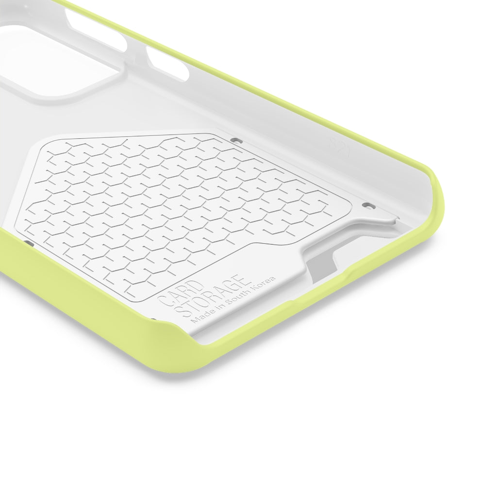 Key Lime Android Case (Card) Phone Case