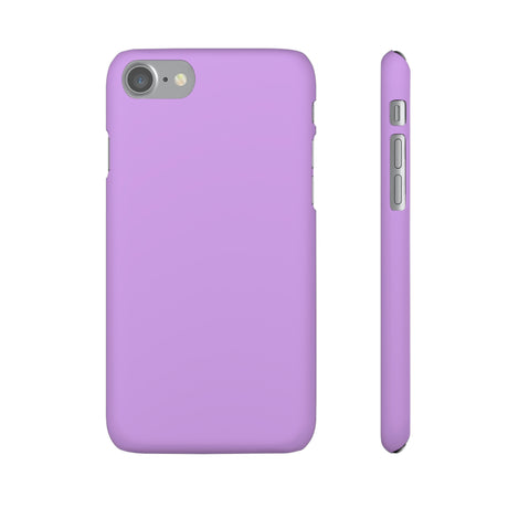 Bright Ube iPhone Case (Slim) iPhone 7 Matte Phone Case