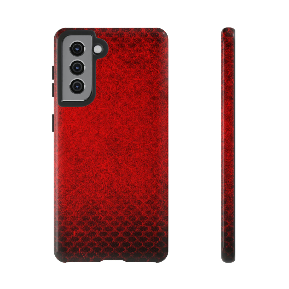 Red Emperor Android Case (Protective) Samsung Galaxy S21 Glossy Phone Case