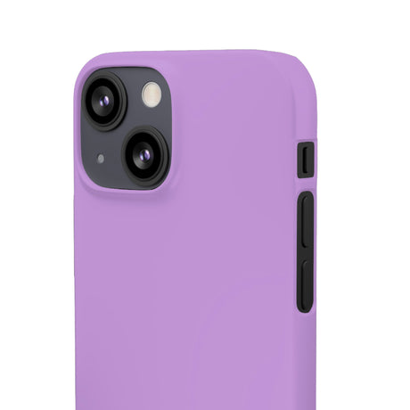 Bright Ube iPhone Case (Slim) Phone Case