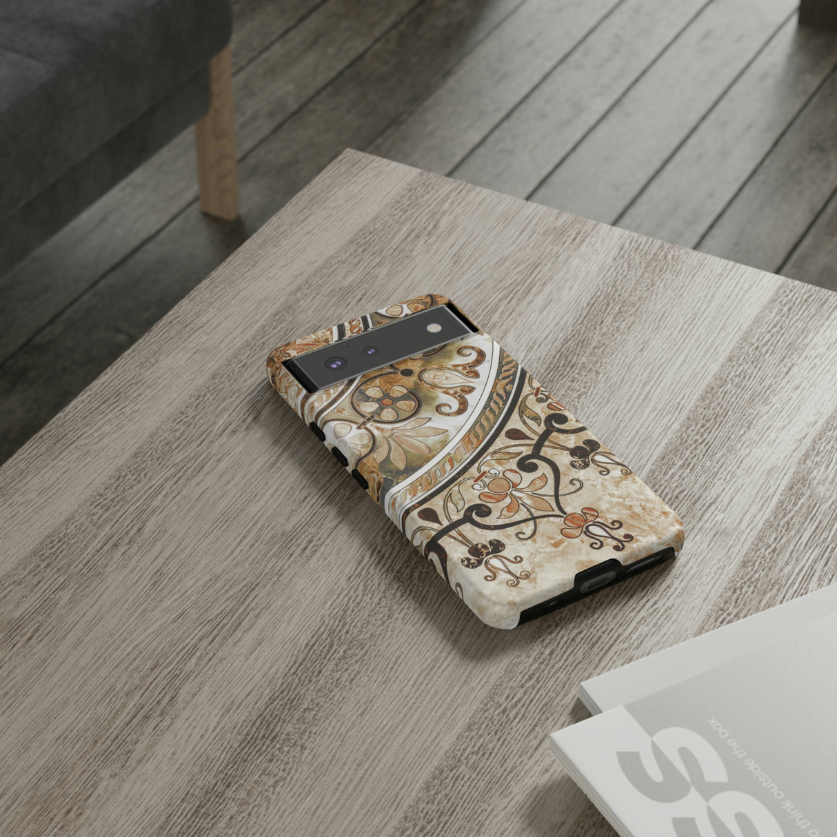 Mosaic Tiles Android Case (Protective) Phone Case