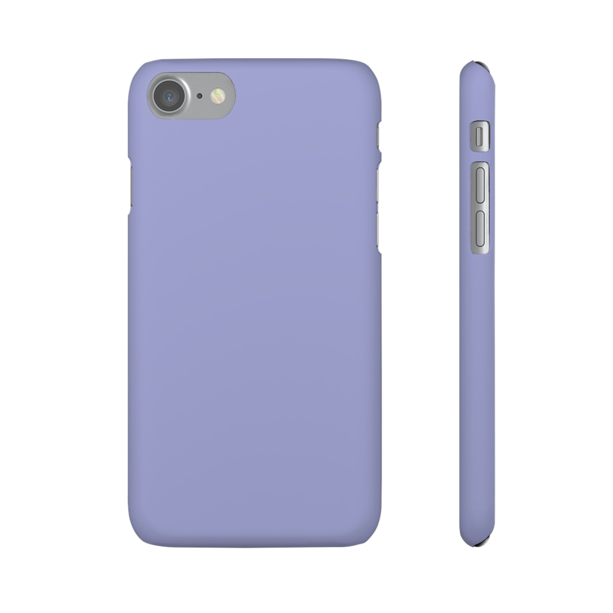 Blue Bell iPhone Case (Slim) iPhone 7 Matte Phone Case