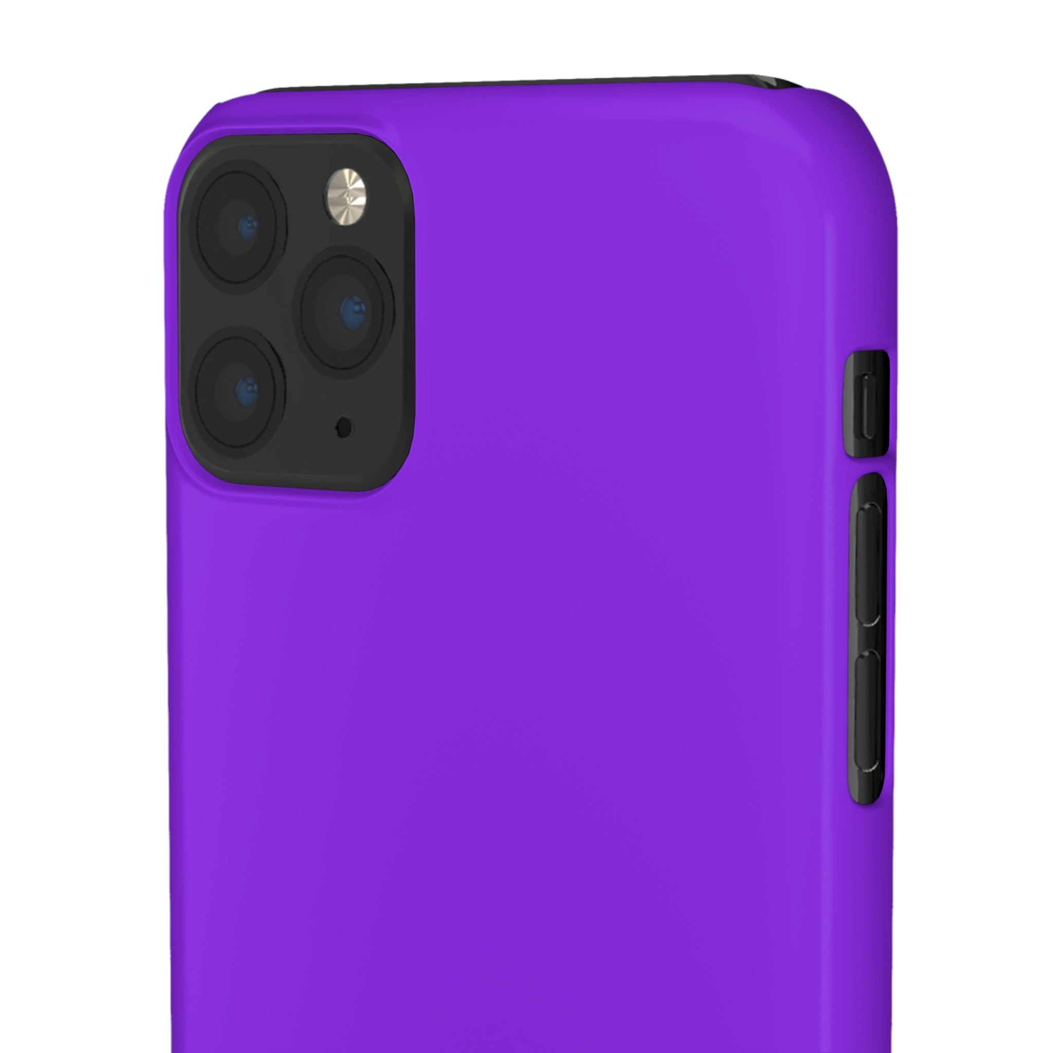 BlueViolet iPhone Case (Slim) Phone Case