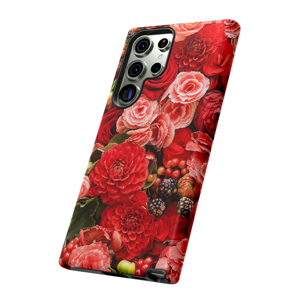 Flower Wall Android Case (Protective) Phone Case