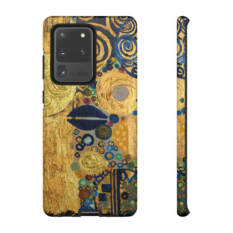 Egypt Gold Android Case (Protective) Samsung Galaxy S20 Ultra Matte Phone Case