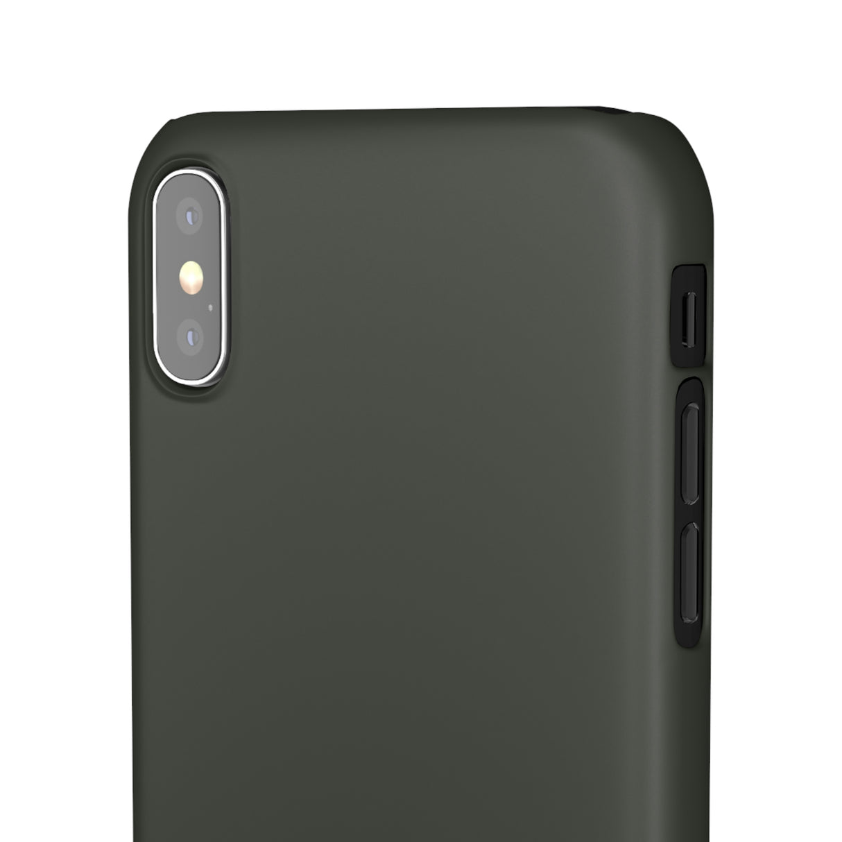 Black Olive iPhone Case (Slim) Phone Case