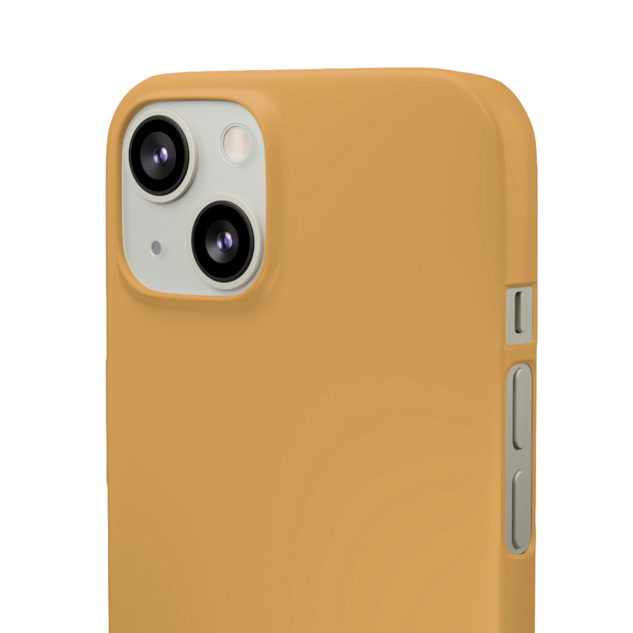 Indian Yellow iPhone Case (Slim) Phone Case