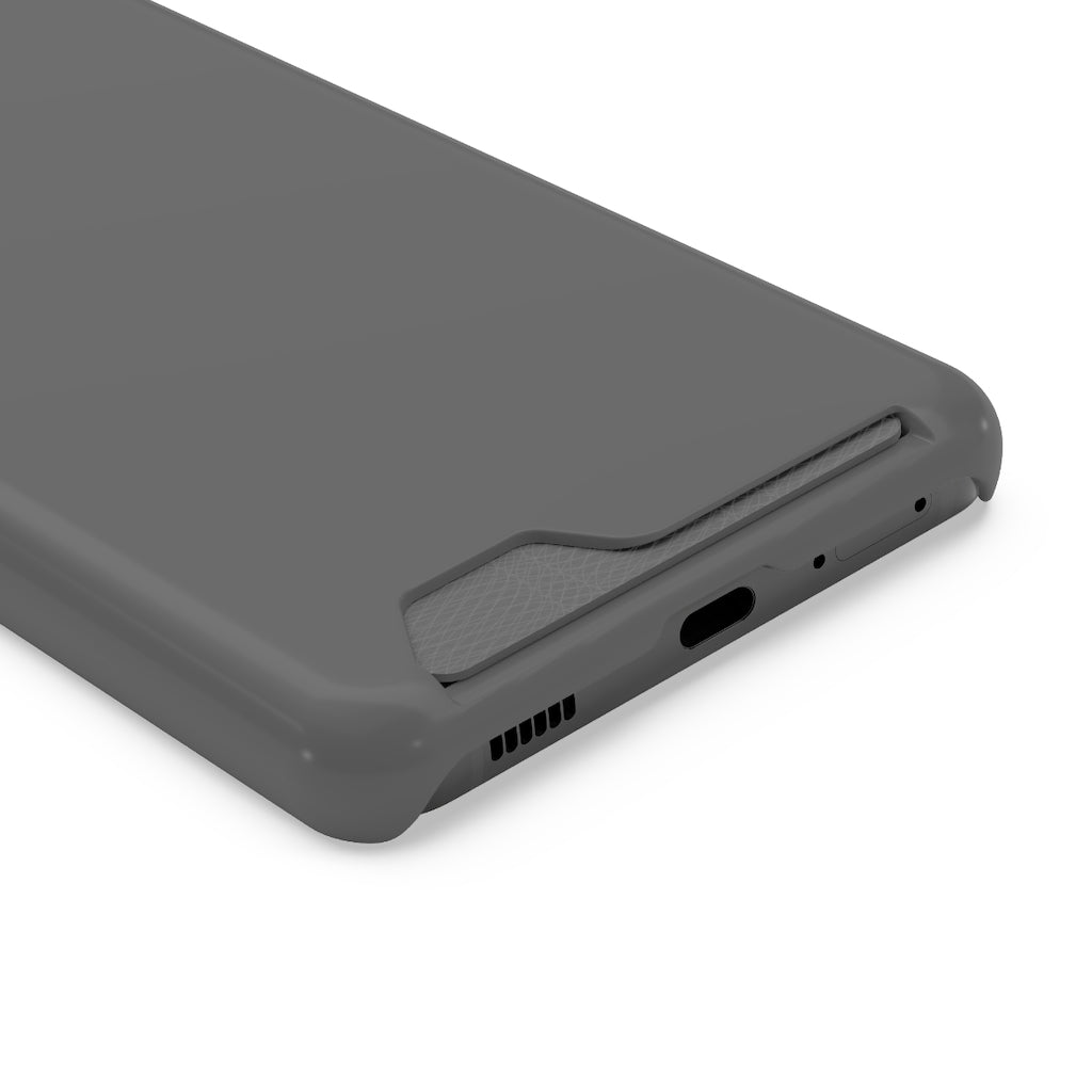 Granite Gray Android Case (Card) Phone Case