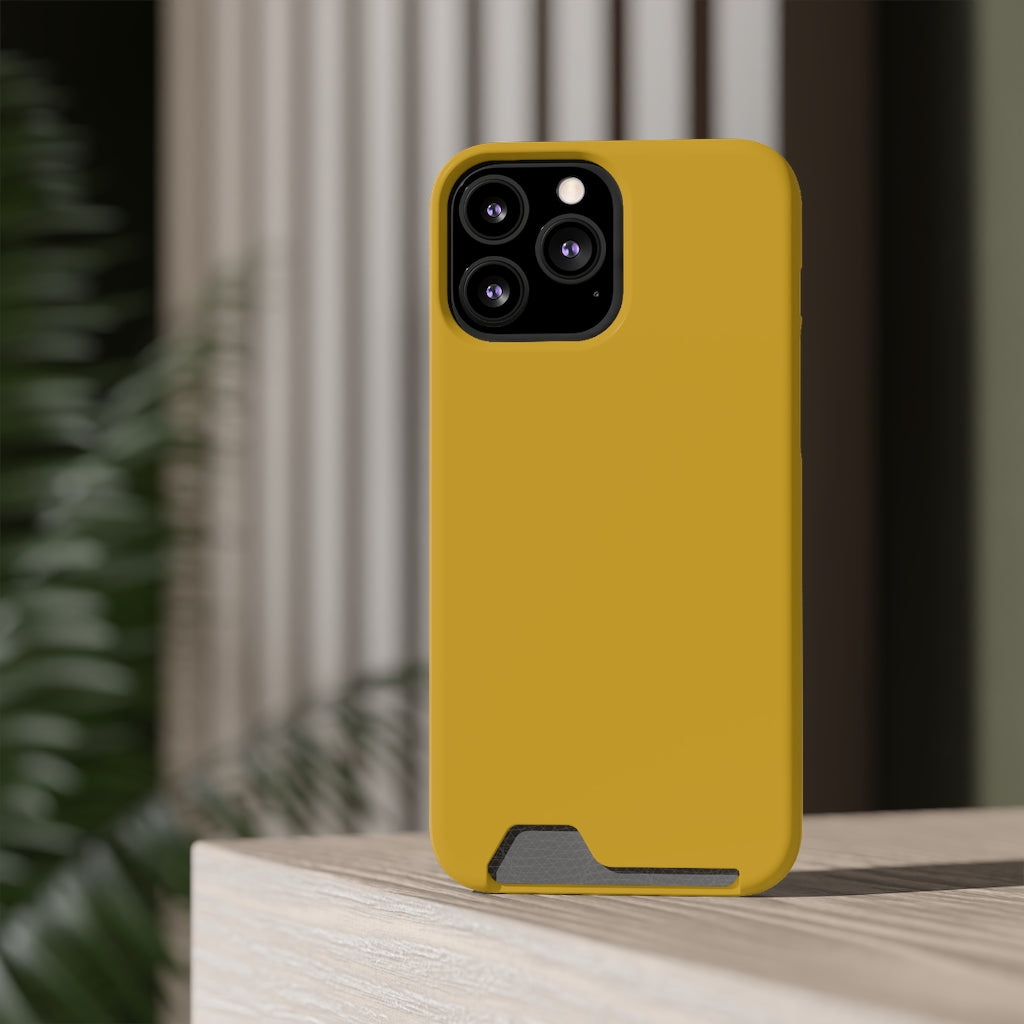 Lemon Curry iPhone Case (Card) Phone Case