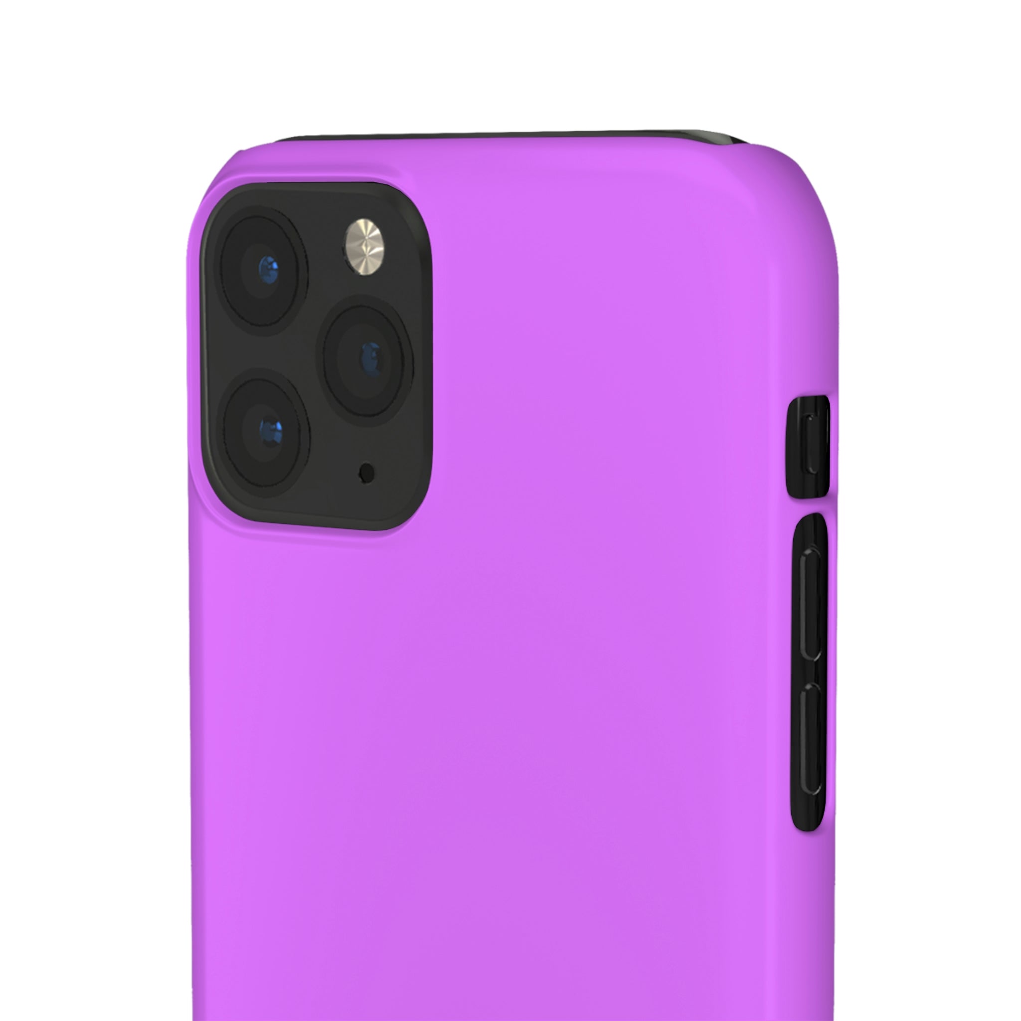 Heliotrope iPhone Case (Slim) Phone Case