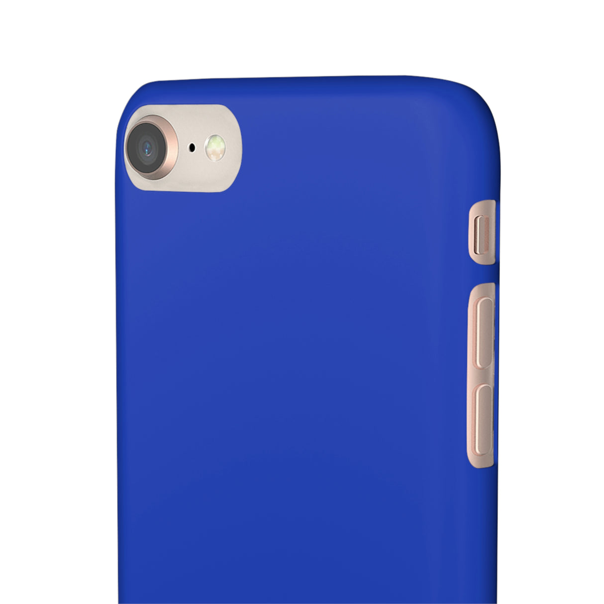 Denim Blue iPhone Case (Slim) Phone Case