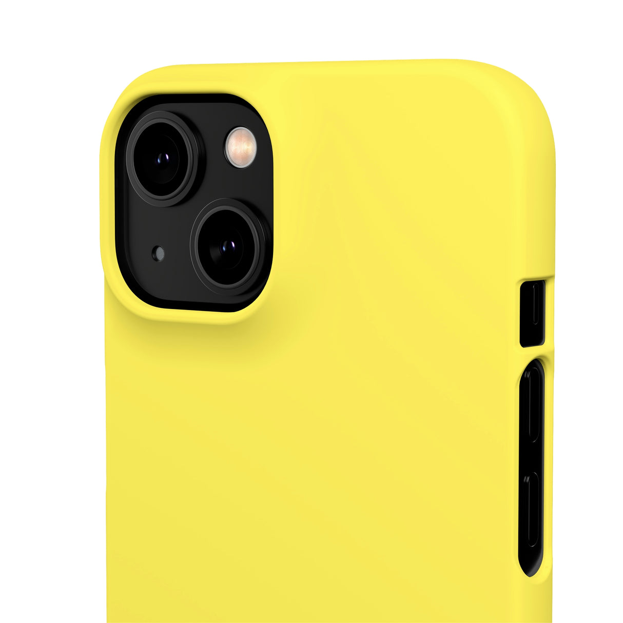 Corn Yellow iPhone Case (Slim) Phone Case