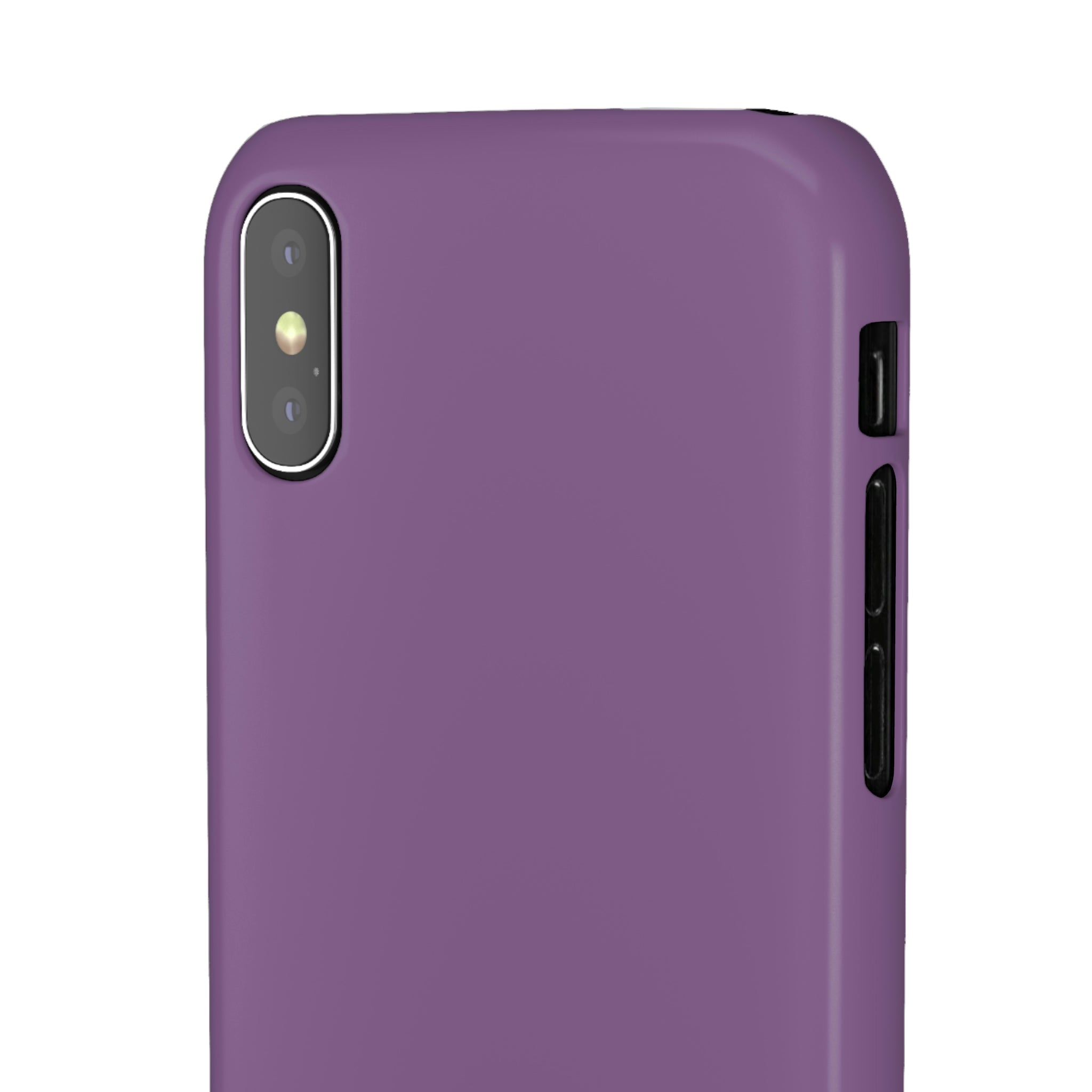 French Lilac iPhone Case (Slim) Phone Case