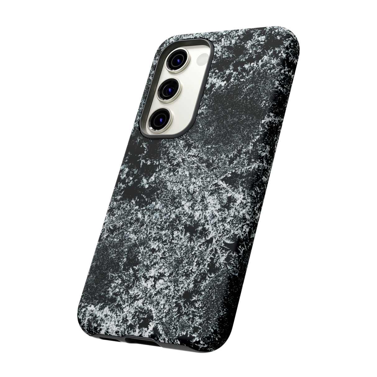 Ice Crystal Android Case (Protective) Phone Case