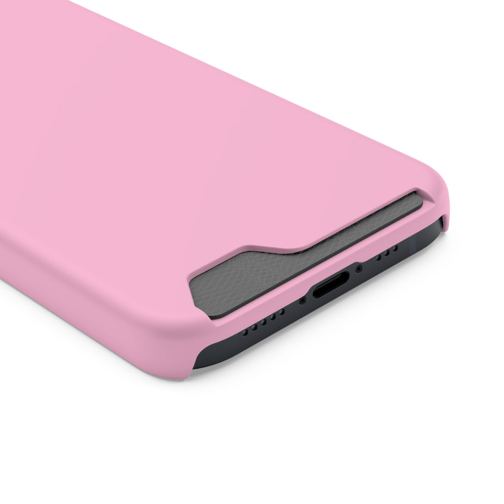 Cotton Candy iPhone Case (Card) Phone Case