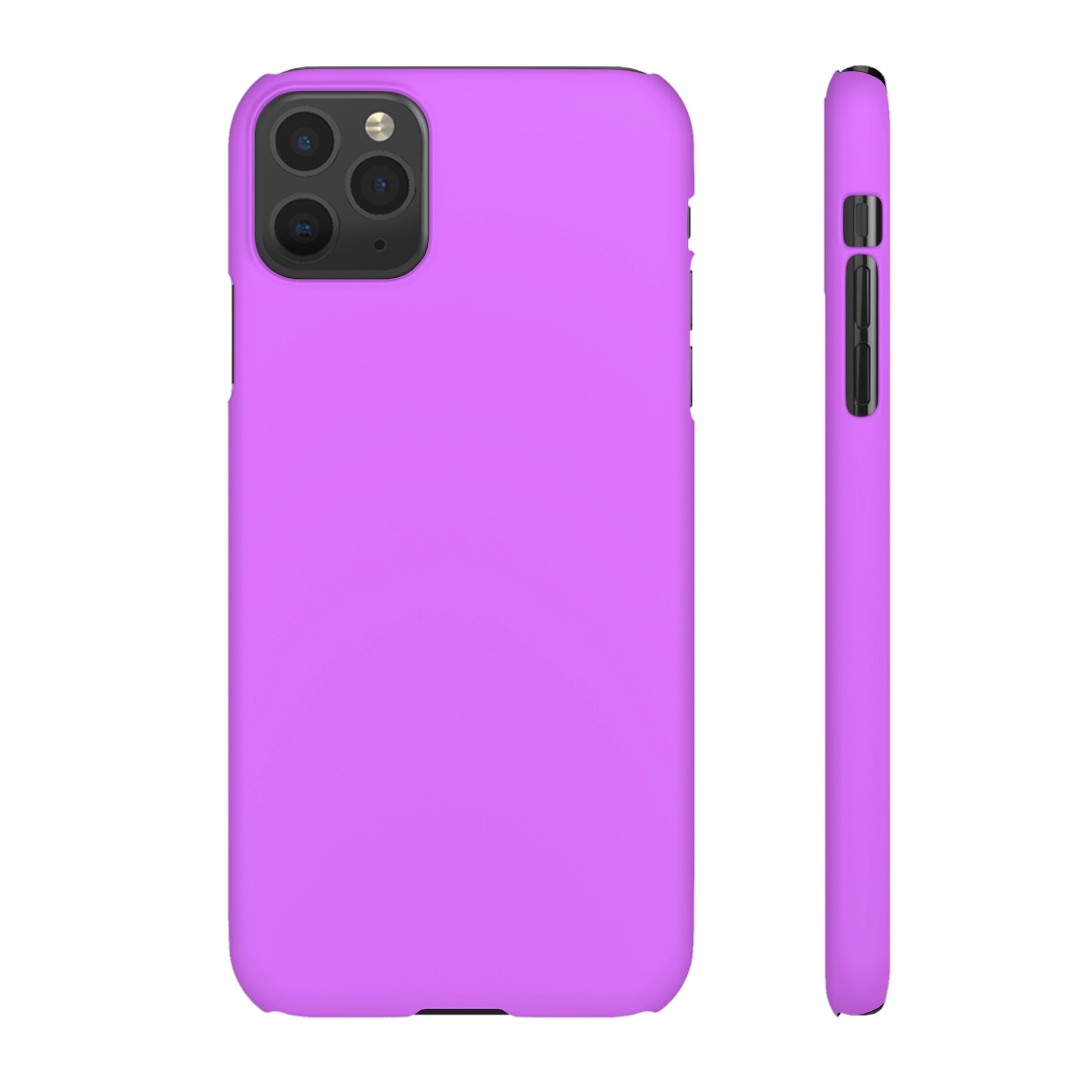 Heliotrope iPhone Case (Slim) iPhone 11 Pro Max Matte Phone Case