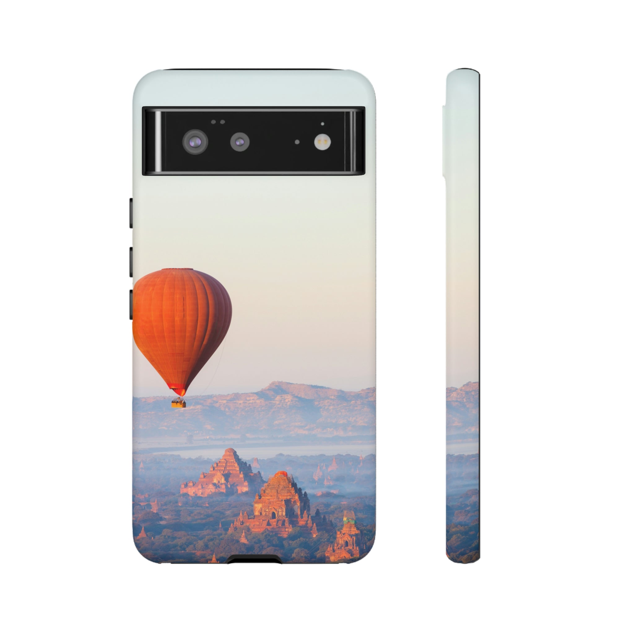 Balloon Myanmar Android Case (Protective) Google Pixel 6 Matte Phone Case