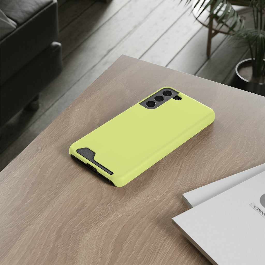 Key Lime Android Case (Card) Phone Case