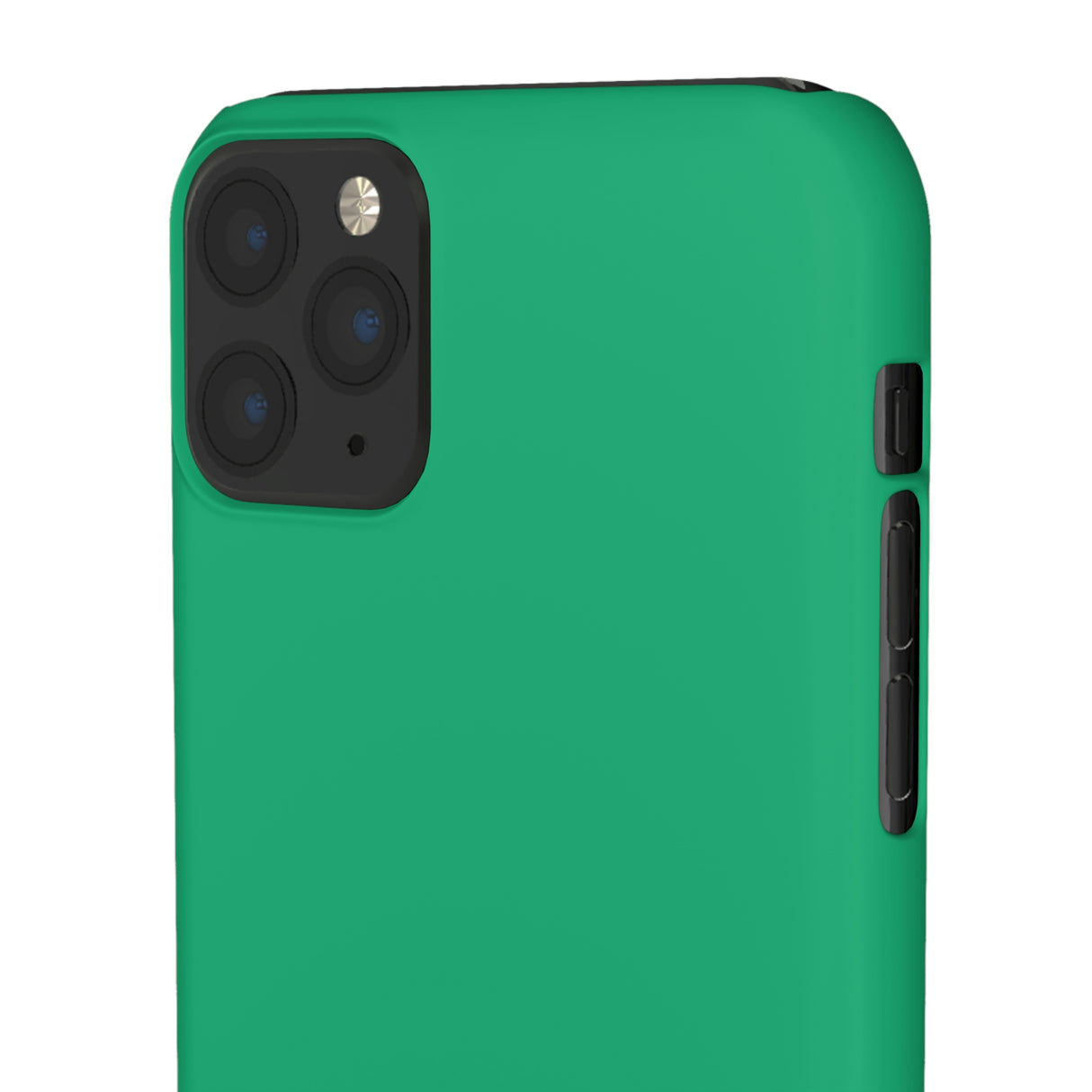 Crayola Green iPhone Case (Slim) Phone Case