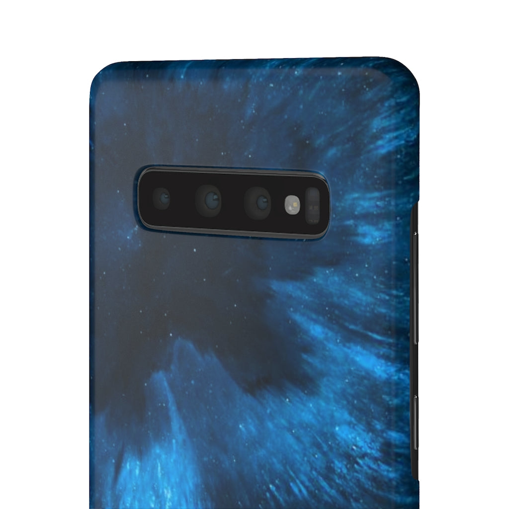 Deep Space Ink Art Android Case (Slim) Phone Case