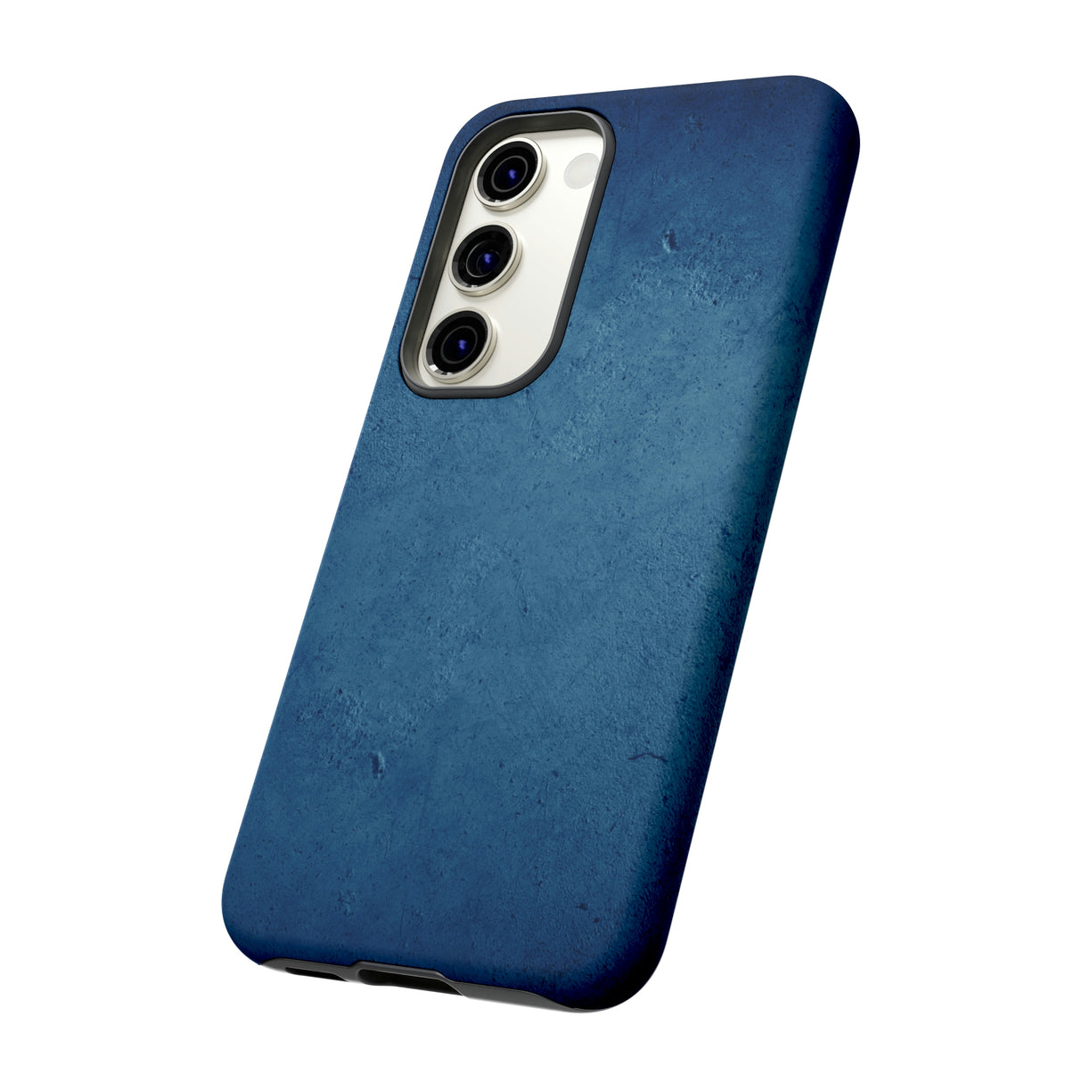 Blue Texture Android Case (Protective) Phone Case