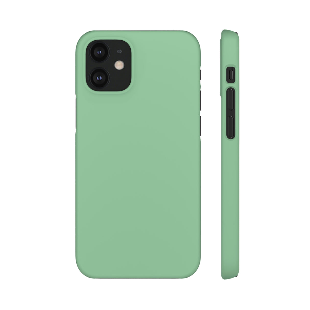 Eton Blue iPhone Case (Slim) iPhone 12 Mini Matte Phone Case