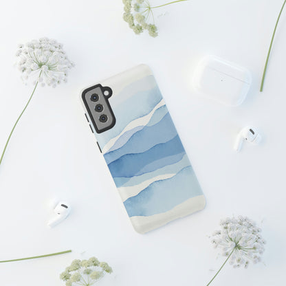 Pastel Blue Android Case (Protective) Phone Case