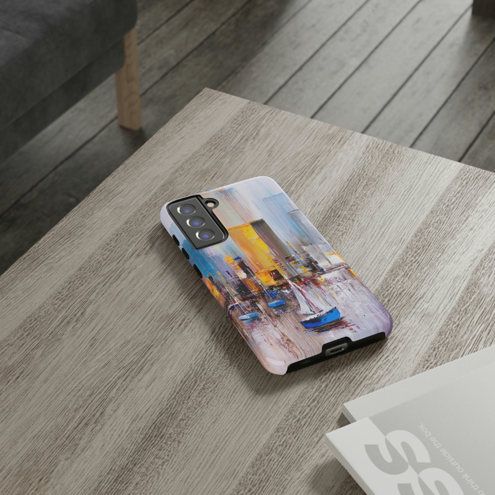 Manhattan Beach Android Case (Protective) Phone Case