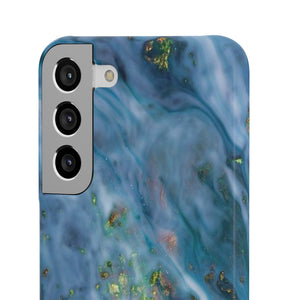 Forest Mist Ink Art Android Case (Slim) Phone Case