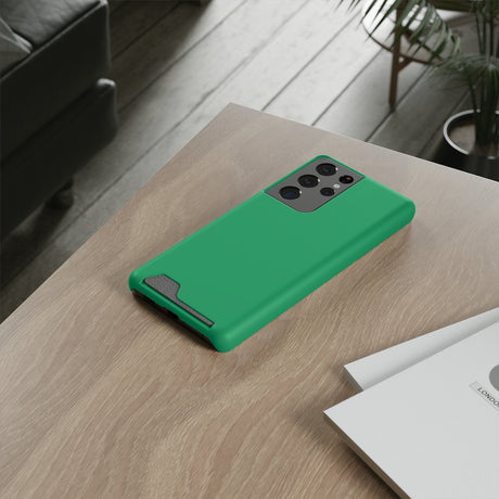 Jade Android Case (Card) Phone Case