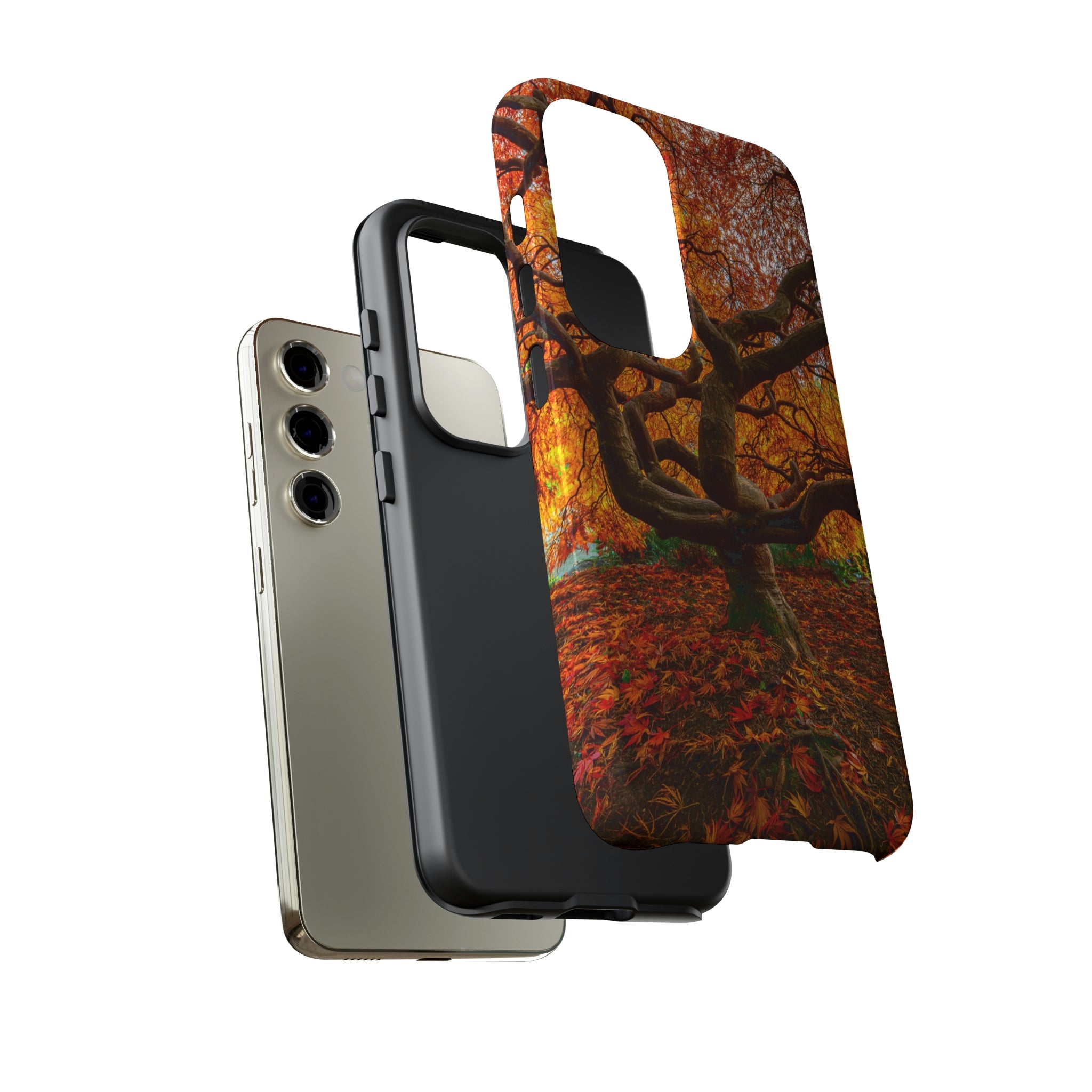 Fall Forest Android Case (Protective) Phone Case