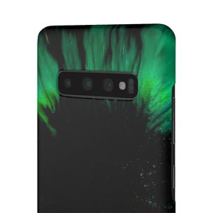 Northen Star Gaze Ink Art Android Case (Slim) Phone Case