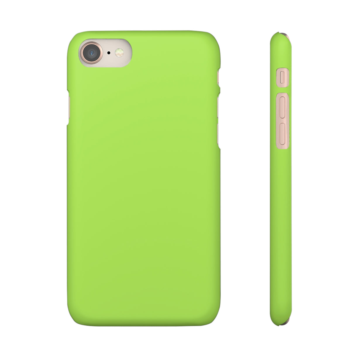 Inchworm iPhone Case (Slim) iPhone 8 Matte Phone Case