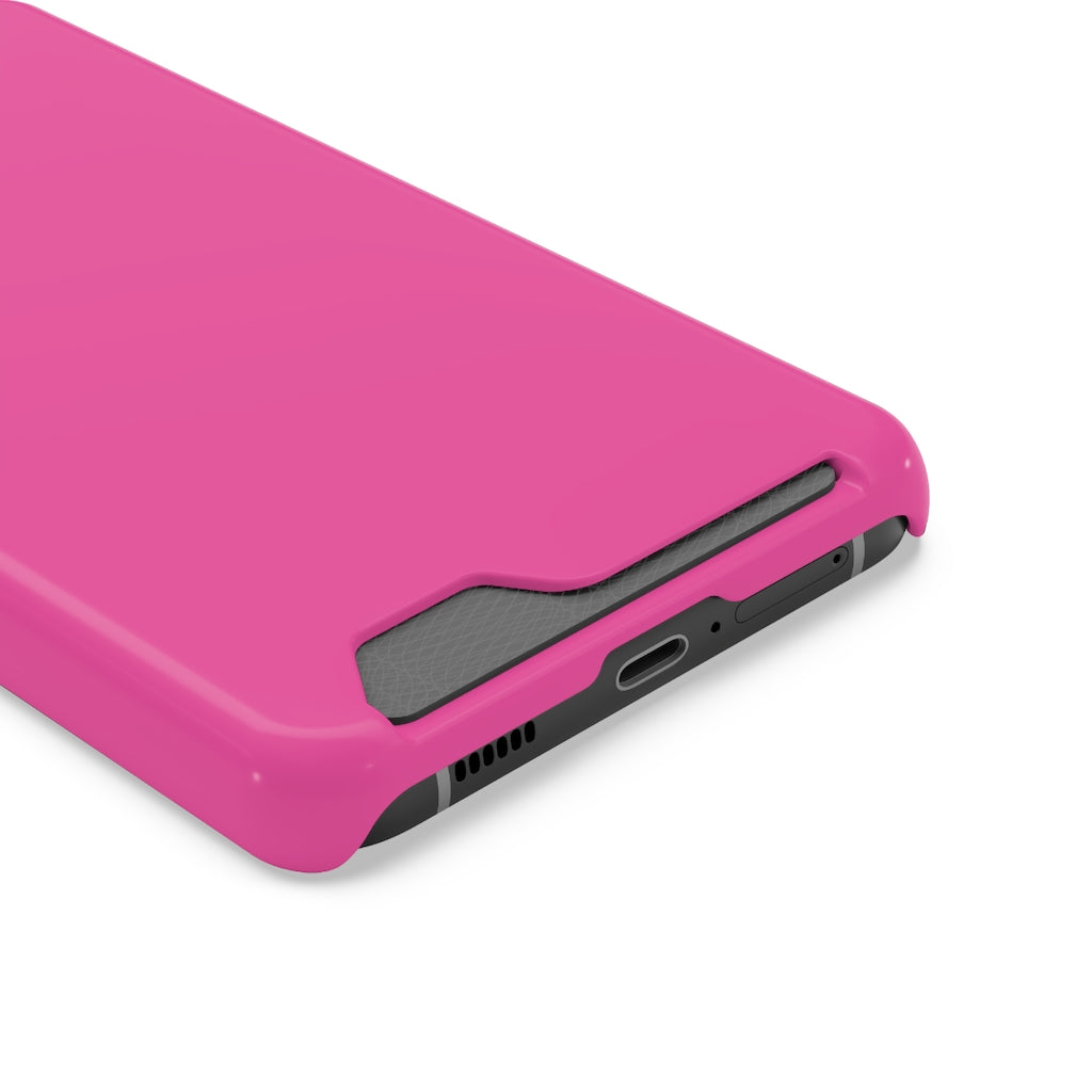 Magenta (Crayola) Android Case (Card) Phone Case