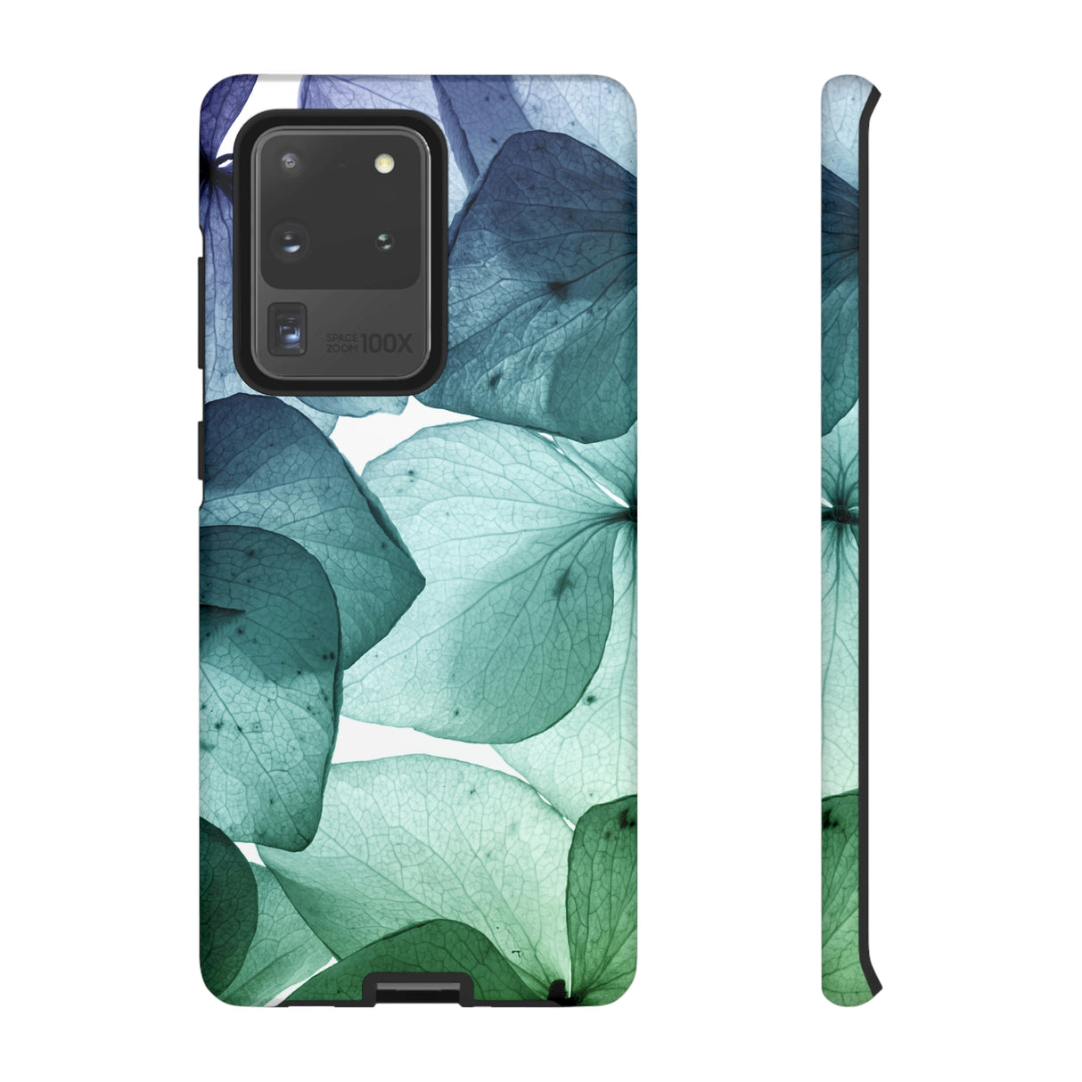 Green Leaves Android Case (Protective) Samsung Galaxy S20 Ultra Matte Phone Case