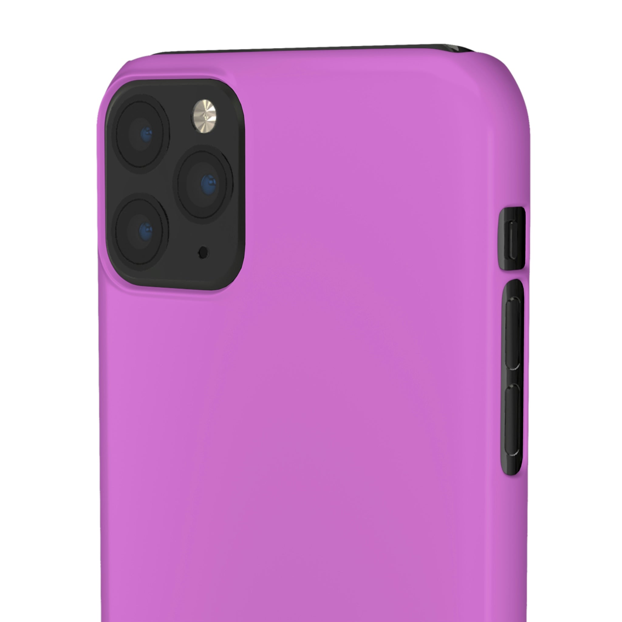 French Mauve iPhone Case (Slim) Phone Case