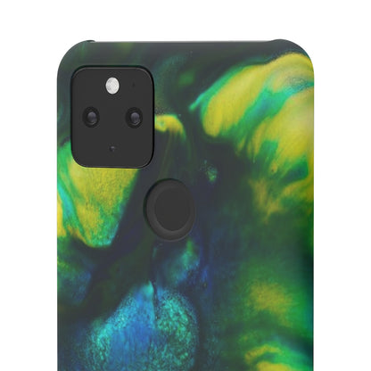 Dragon Eye Ink Art Android Case (Slim) Phone Case