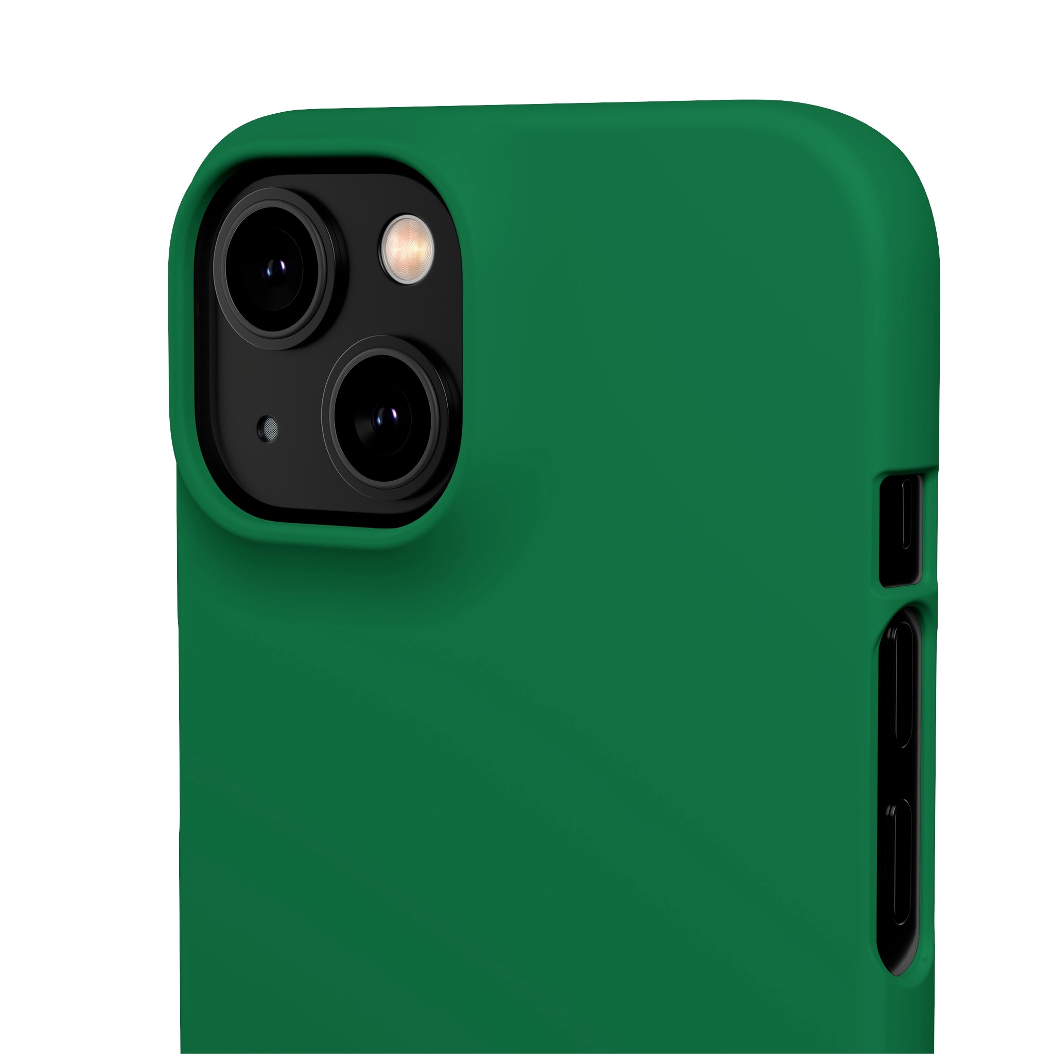 Cadmium Green iPhone Case (Slim) Phone Case