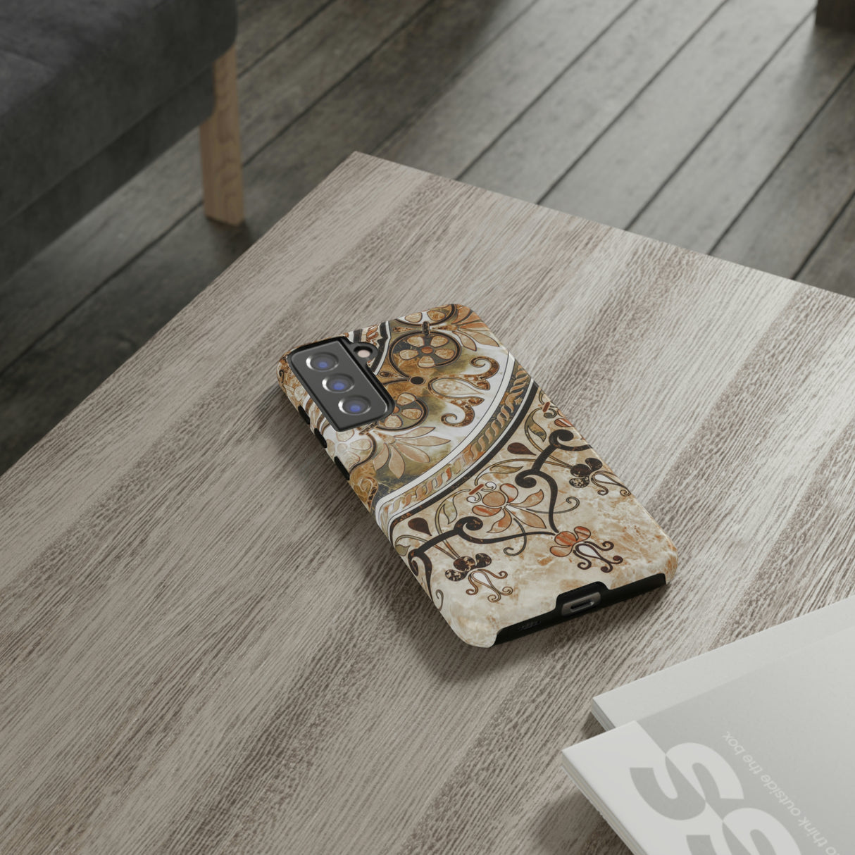 Mosaic Tiles Android Case (Protective) Phone Case