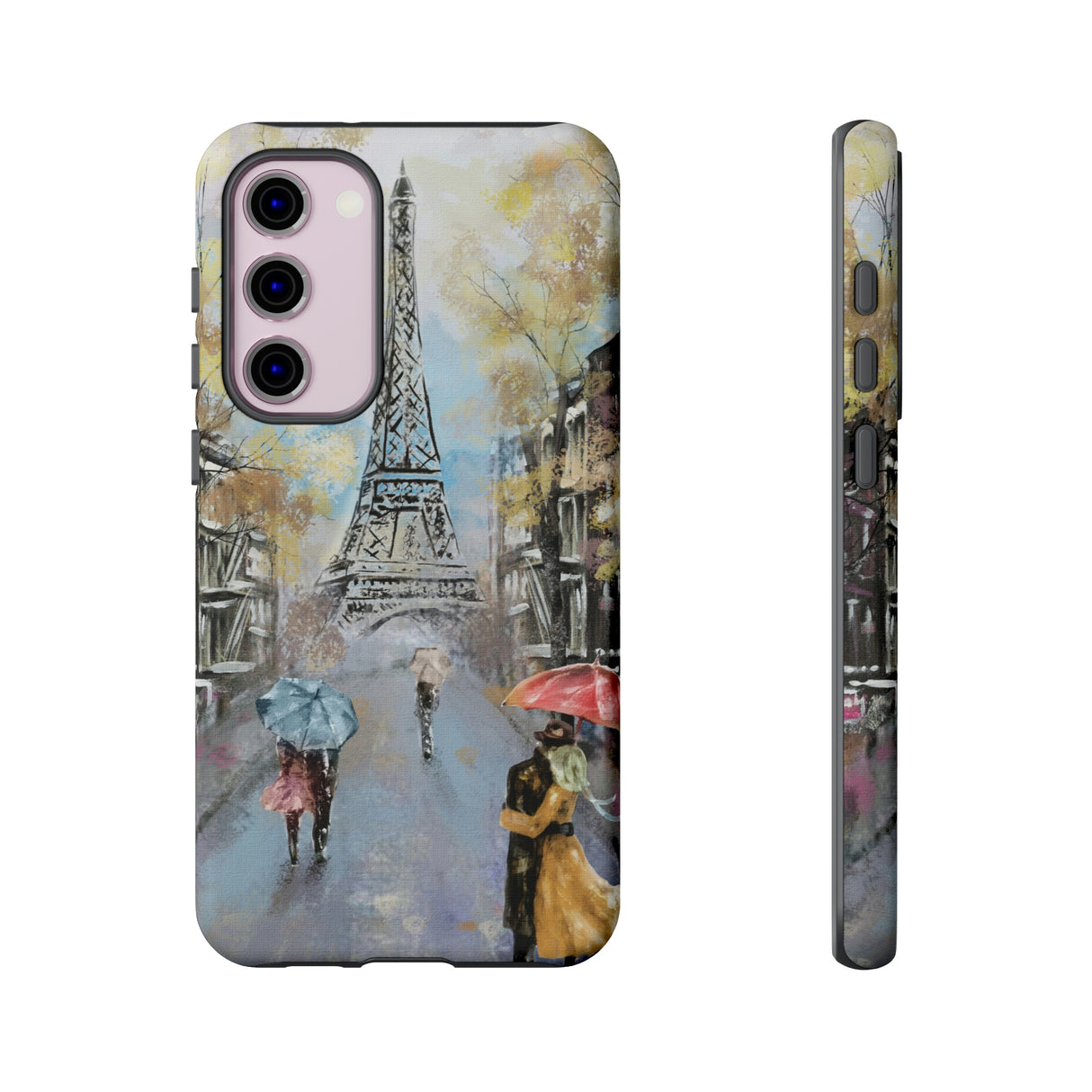 Paris Android Case (Protective) Samsung Galaxy S23 Plus Matte Phone Case