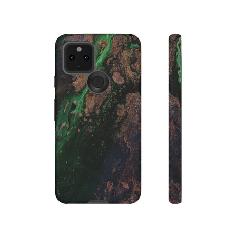 Earth Ink Art Android Case (Protective) Google Pixel 5 5G Matte Phone Case