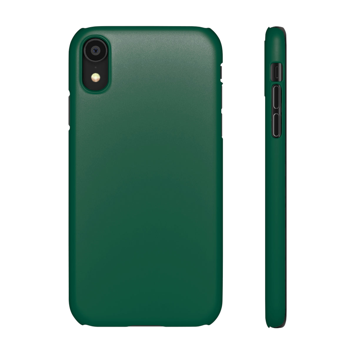 Castleton Green iPhone Case (Slim) iPhone XR Matte Phone Case