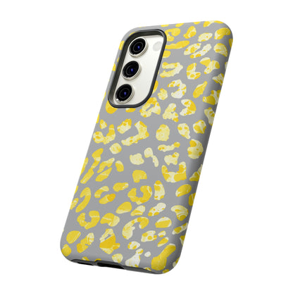 Leopard Pattern Android Case (Protective) Phone Case