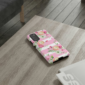 Pink Roses Android Case (Protective) Phone Case