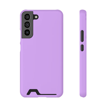 Mauve Android Case (Card) Samsung Galaxy S22 Plus Matte Without gift packaging Phone Case