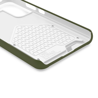 Army Green Android Case (Card) Phone Case