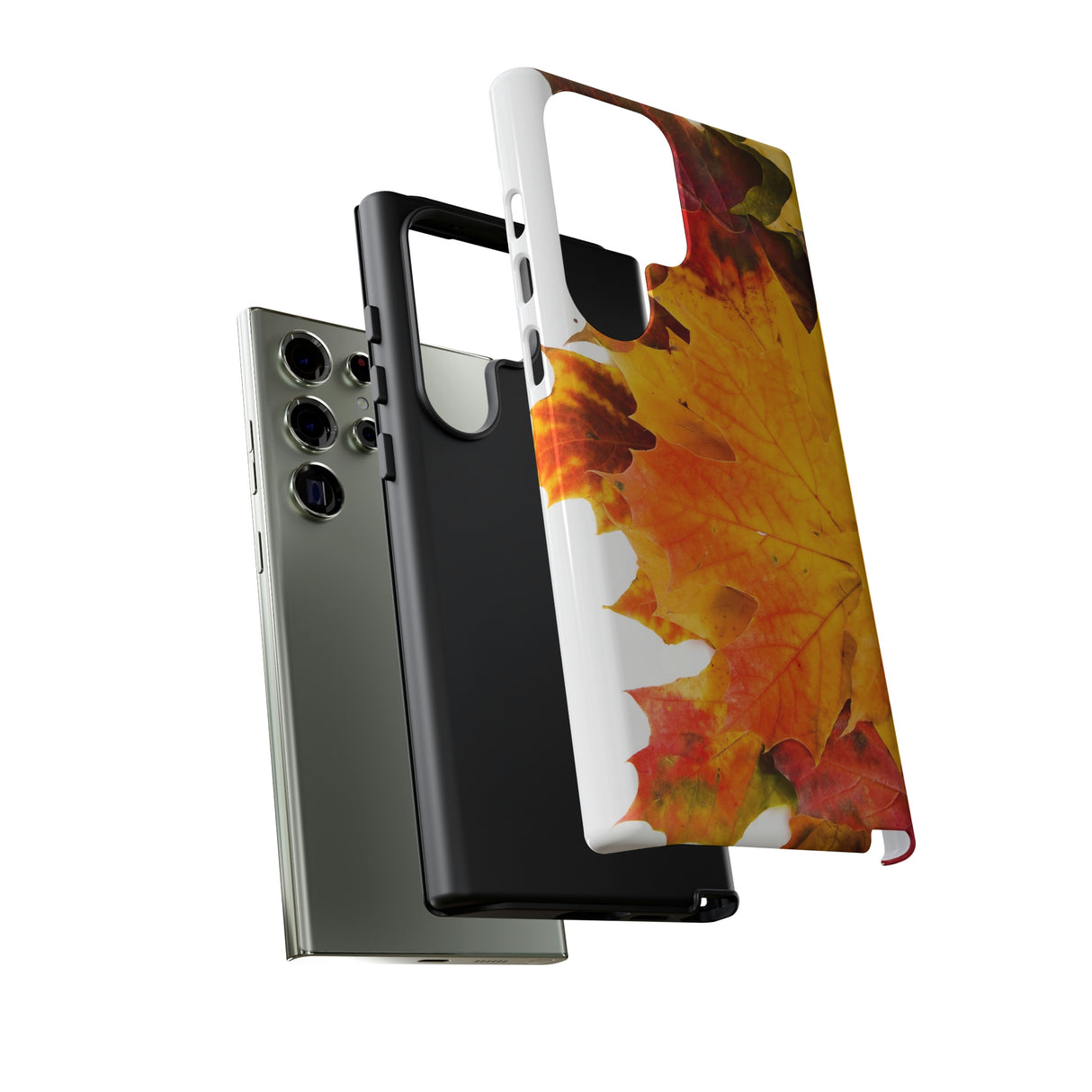 Autumn Maple Leaf Android Case (Protective) Phone Case