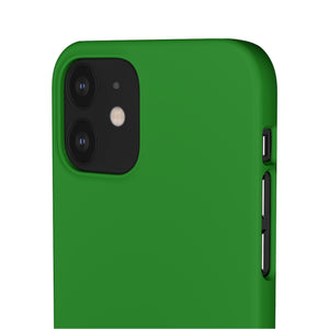 Forest Green iPhone Case (Slim) Phone Case